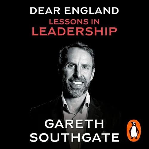 Dear England By Gareth Southgate